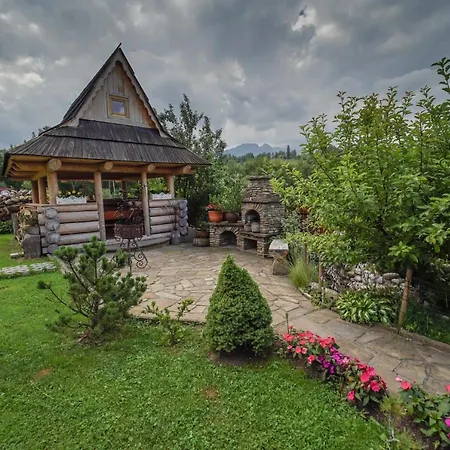 Regionalny Dan Pio Lodge