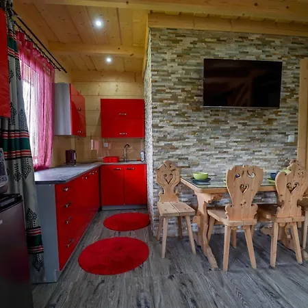 Regionalny Dan Pio Lodge *