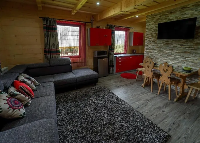 Regionalny Dan Pio Lodge