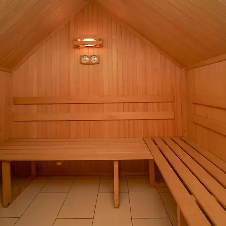 Regionalny Dan Pio ロッジ