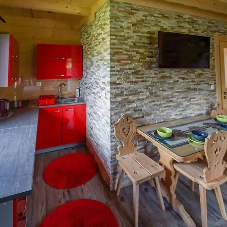 ロッジ Regionalny Dan Pio