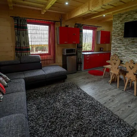 Regionalny Dan Pio Lodge