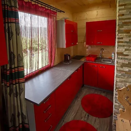 ロッジ Regionalny Dan Pio