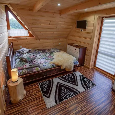 Lodge Regionalny Dan Pio Zakopane
