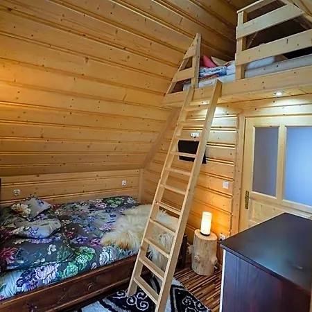 山林小屋 Regionalny Dan Pio 扎科帕内