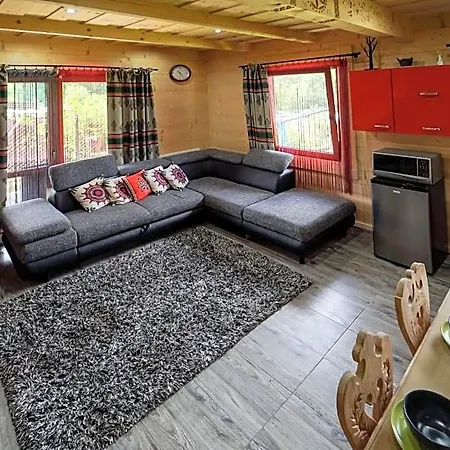 Regionalny Dan Pio 山林小屋 *