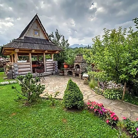 Regionalny Dan Pio 山林小屋