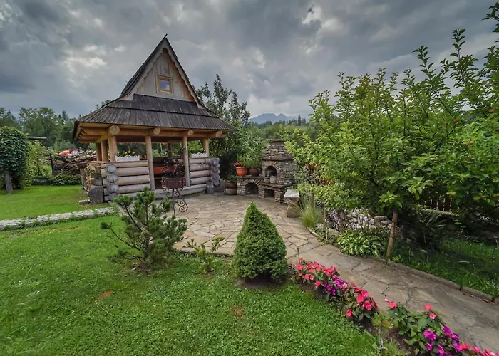 Regionalny Dan Pio Lodge