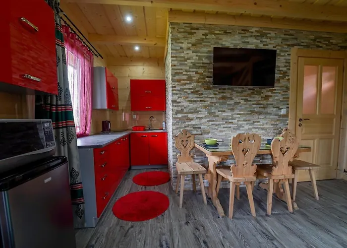 Regionalny Dan Pio Lodge *